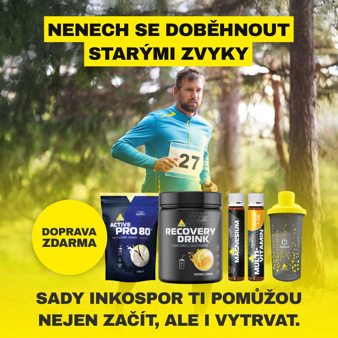 Inkospor XTERRA Pack